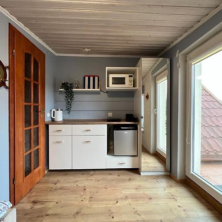 Pokoj 2-Osobowy Z Balkonem Gdaňsk Exteriér fotografie